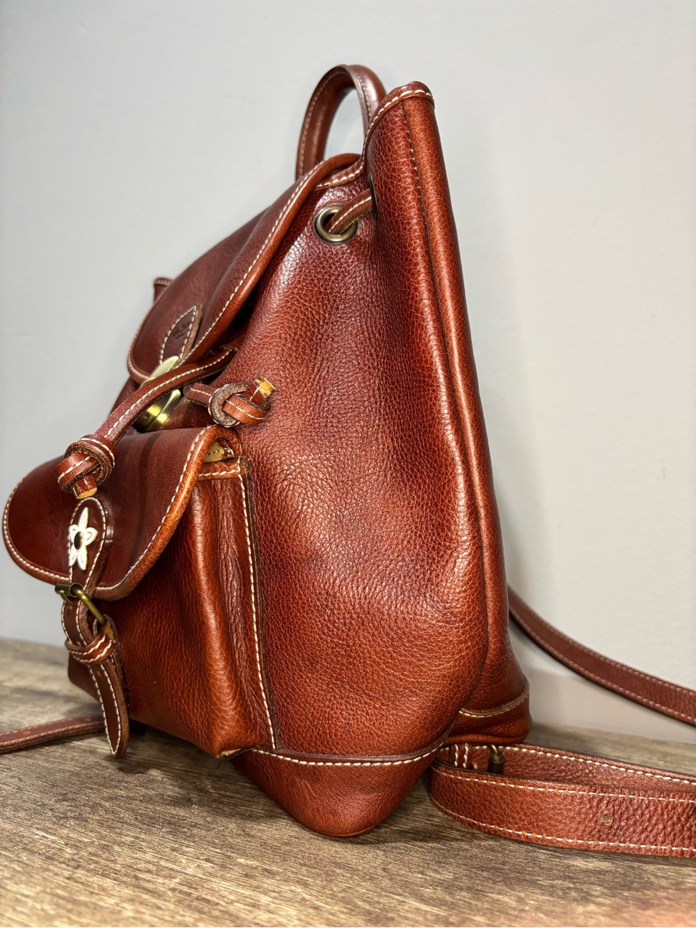 La Sella Roma Backpack - Picture 4 of 16